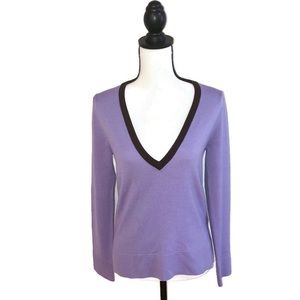 Tory Burch Long Sleeved Sweater | Size Medium